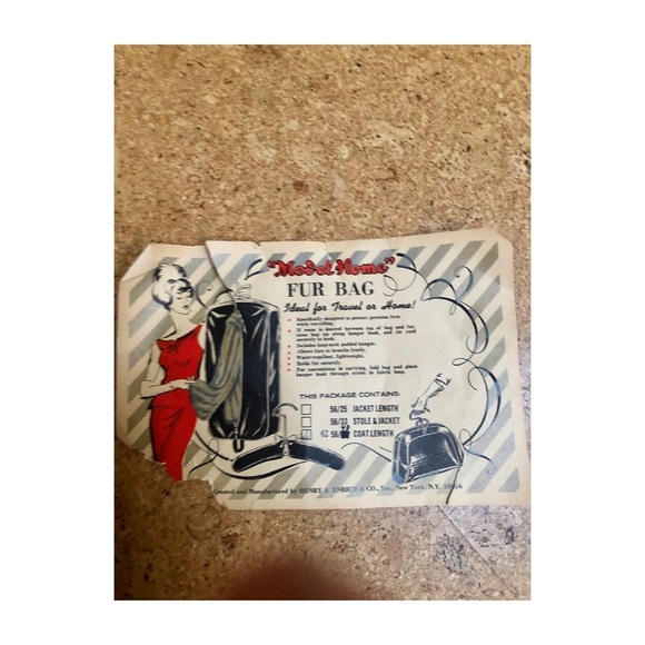 Stunning 1940’s Mink Cape - Picture 8 of 16